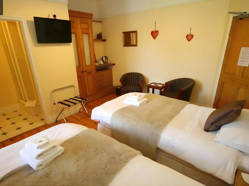 Moor End Bed and Breakfast Hotel in Durham
