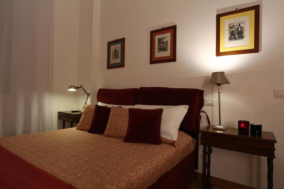 Houspitality Caesar Bed & Breakfast Bed and Breakfast in Rome