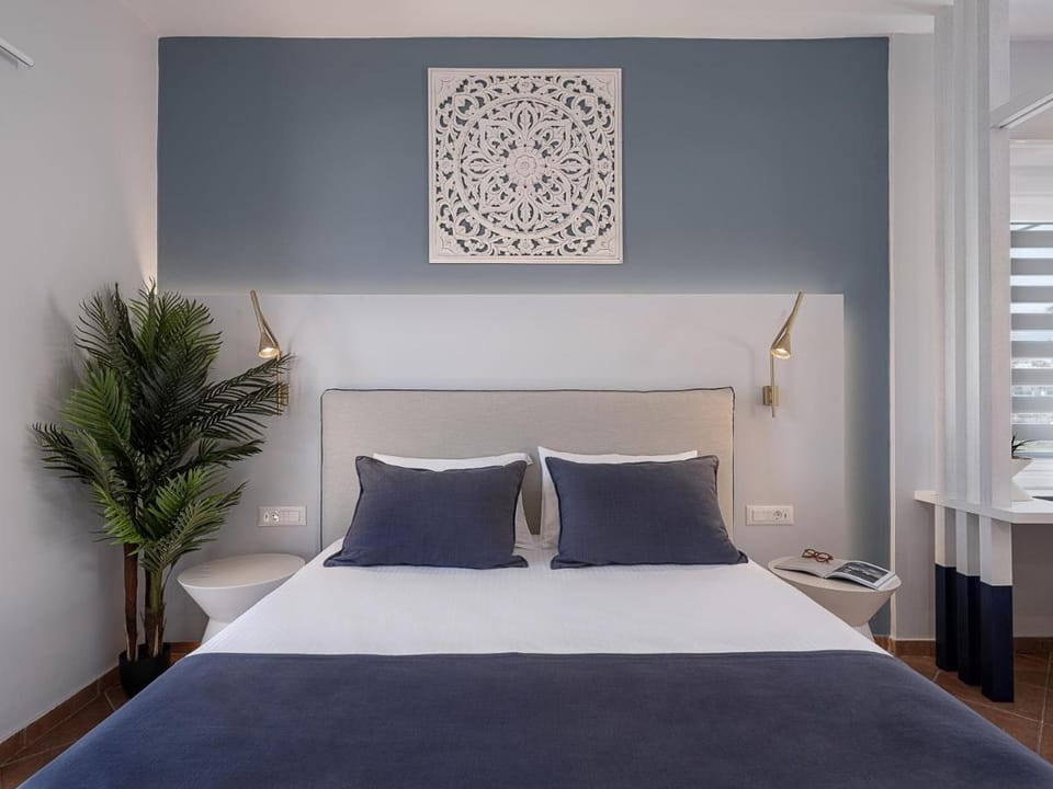 Elena Seafront Luxury Apartments Apartment in Almyrida