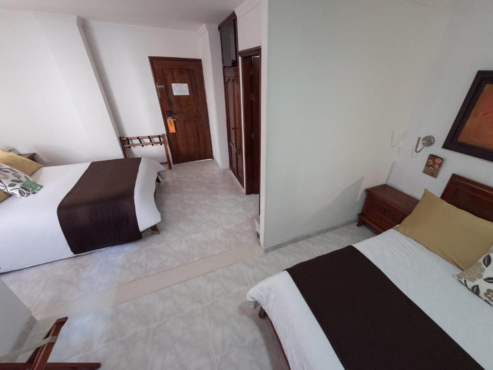 Hotel Buena Vista Hotel in Bucaramanga