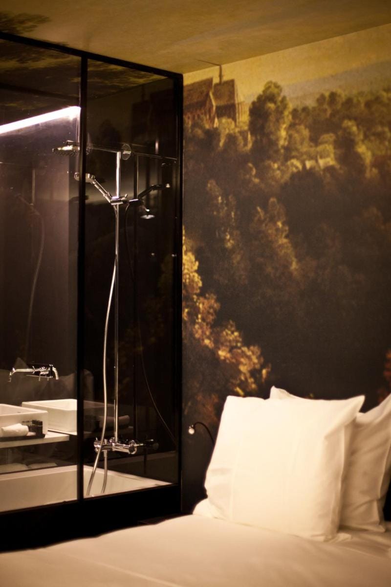 HotelO Kathedral Hotel in Antwerp