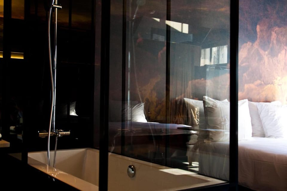HotelO Kathedral Hotel in Antwerp