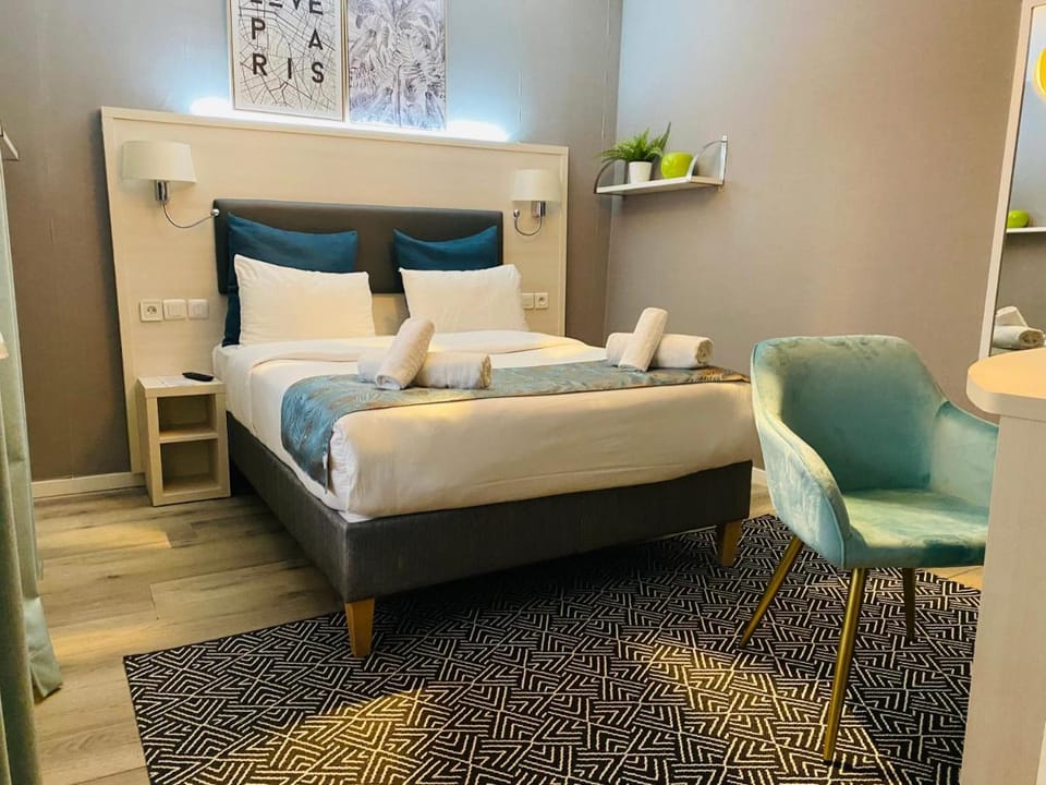 Hôtel Clairefontaine Hotel in Paris