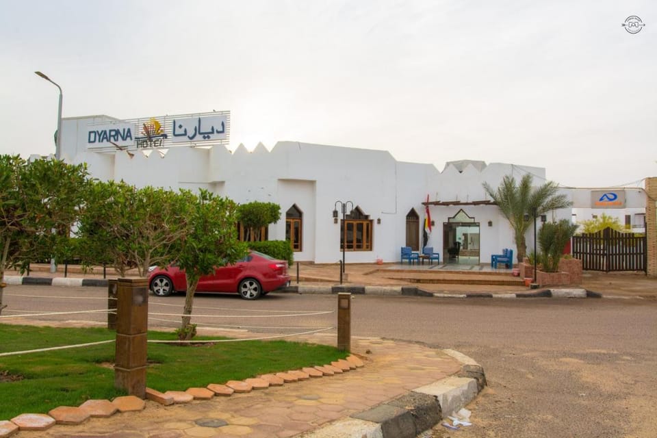 Dyarna Dahab Hotel Resort in South Sinai Governorate
