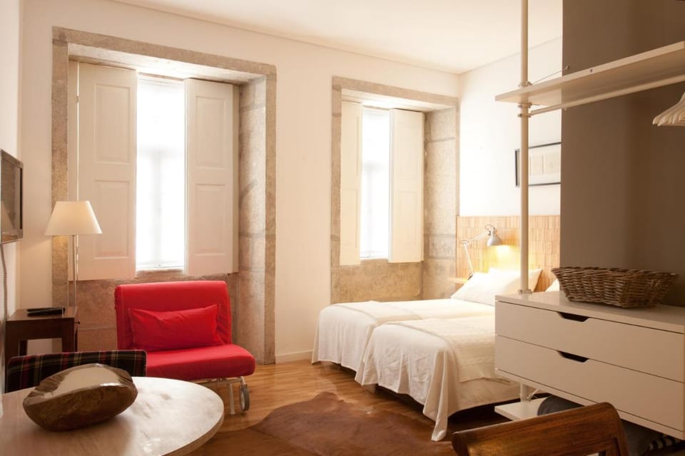 PortoSense Ribeira Apartment in Porto