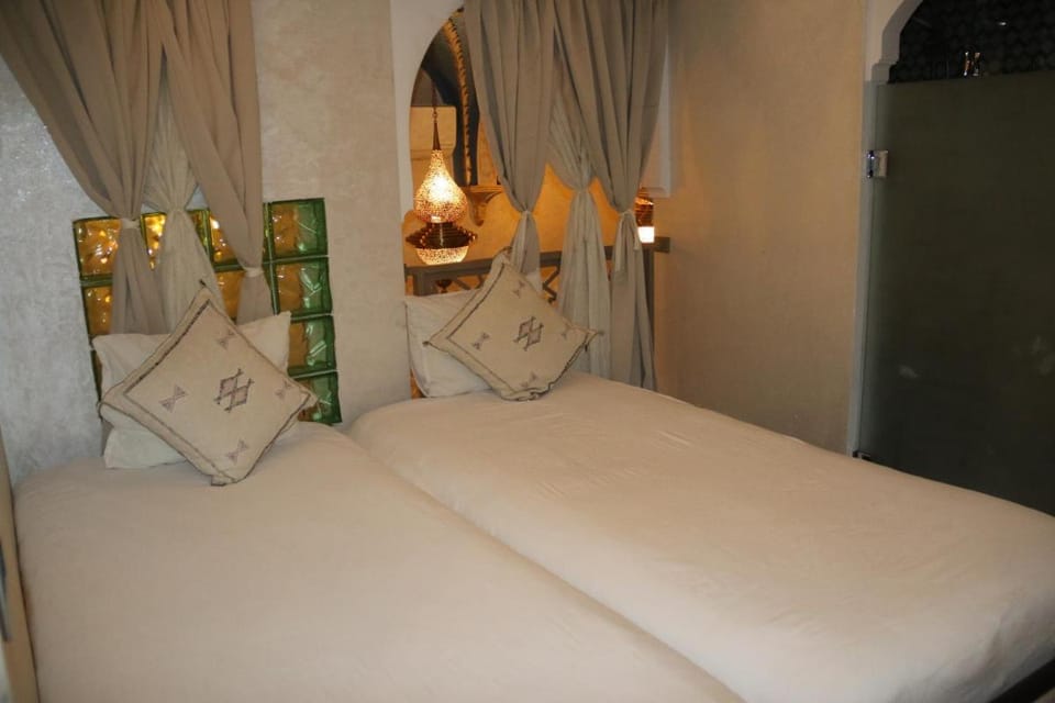 Riad Les Oliviers & Spa Riad in Marrakesh