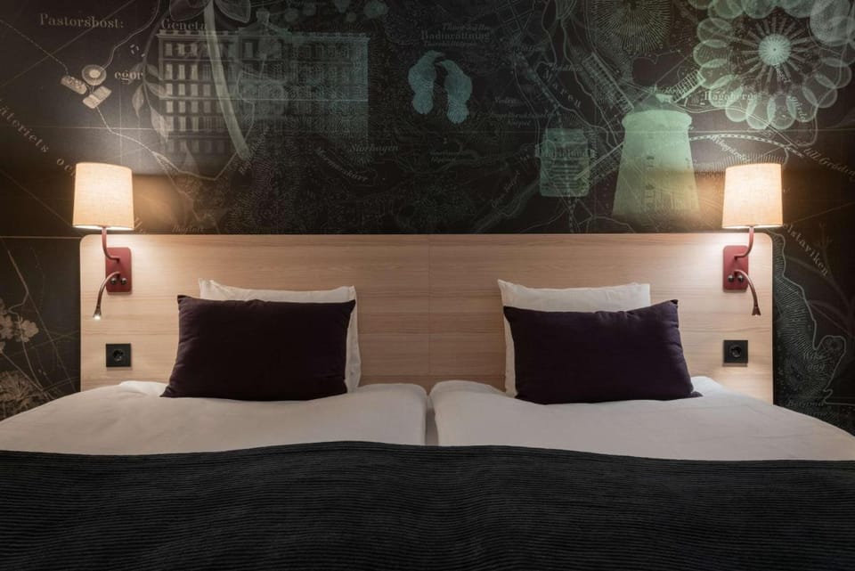 Scandic Västerås Hotel in Sweden