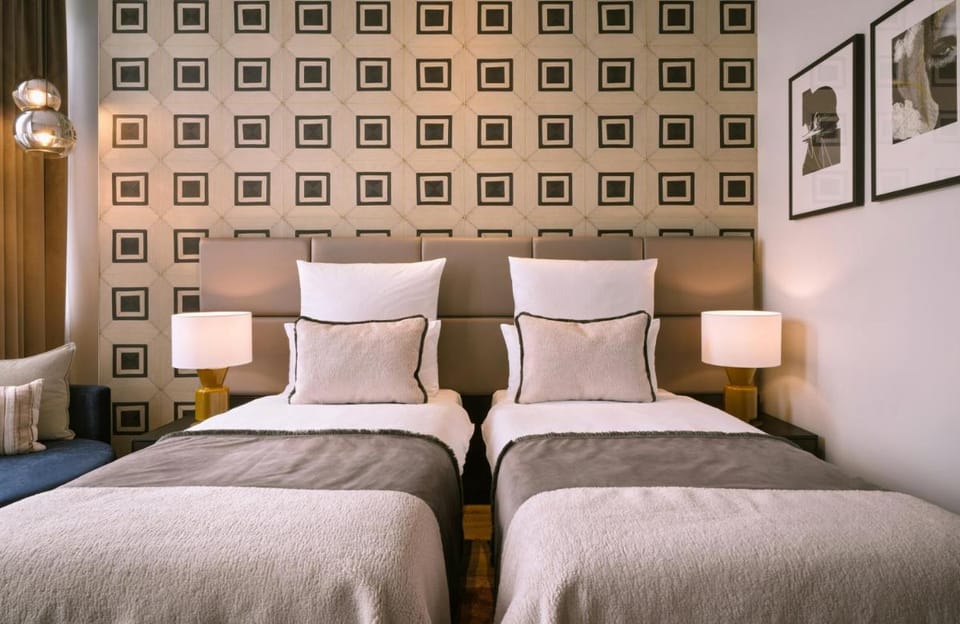 Hotel Berlin Potsdamer Platz by Leonardo Hotels Hotel in Berlin