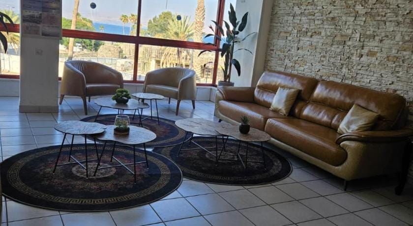Panorama Hotel Bed and Breakfast in Tiberias