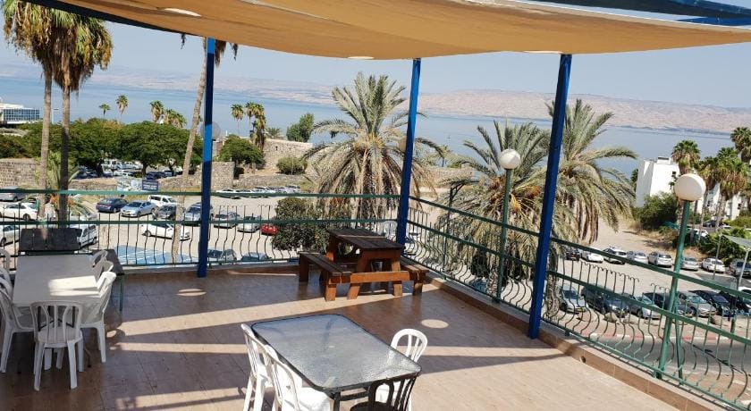 Panorama Hotel Bed and Breakfast in Tiberias