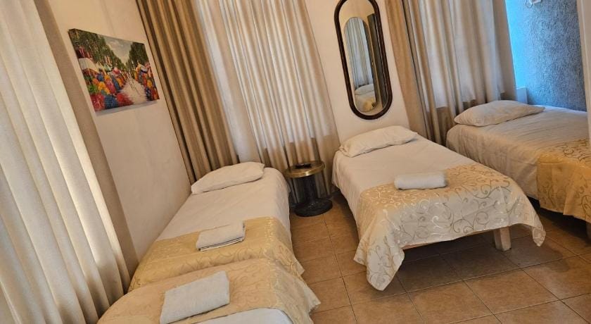 Panorama Hotel Bed and Breakfast in Tiberias