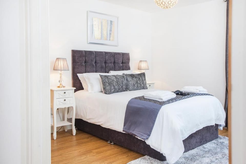 City Stay Apartments - Vizion Apartment in Milton Keynes