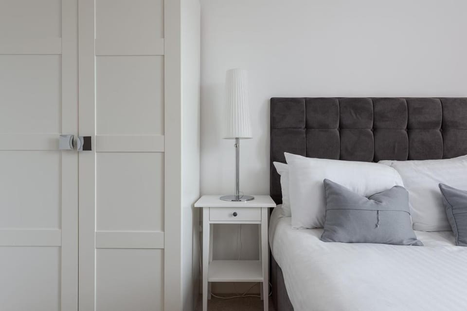 City Stay Apartments - Vizion Apartment in Milton Keynes