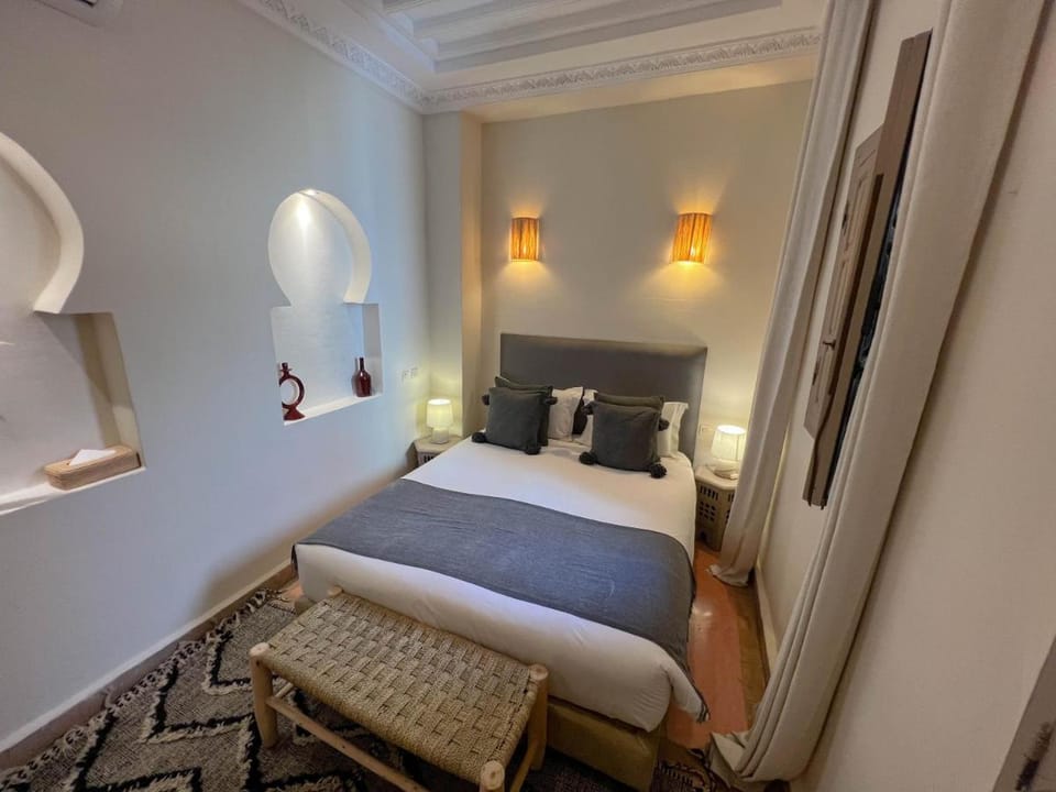 Riad Jonan & Spa Riad in Marrakesh