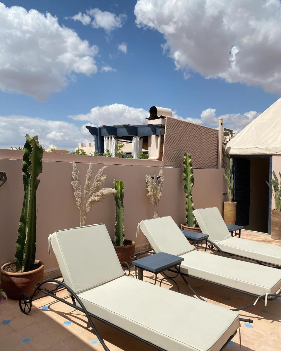 Riad Jonan & Spa Riad in Marrakesh