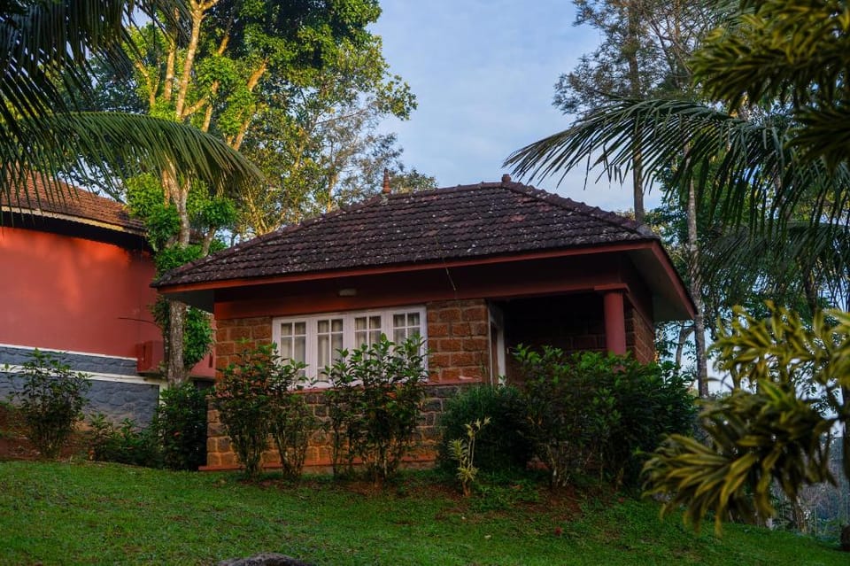 Eletaria Resort Hotel in Kerala