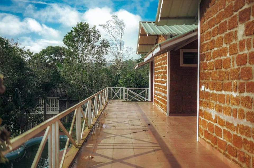 Eletaria Resort Hotel in Kerala