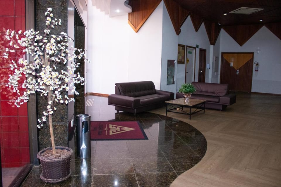 Golden Ingá Hotel Hotel in Maringá