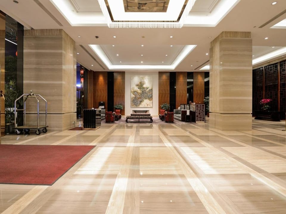 Victoria Hotel Hotel in Guangzhou