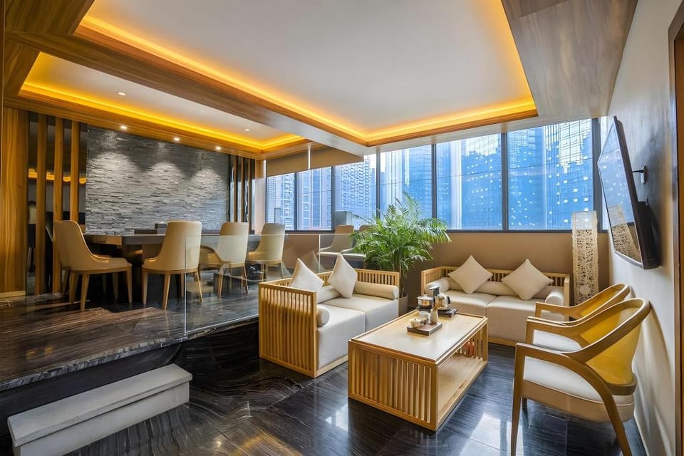 Victoria Hotel Hotel in Guangzhou