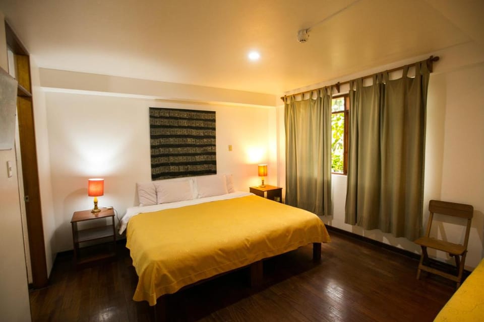 Casa de Baraybar Inn in Miraflores