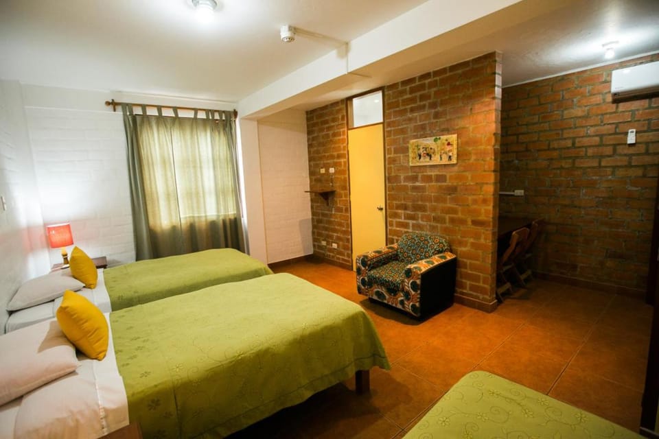 Casa de Baraybar Inn in Miraflores