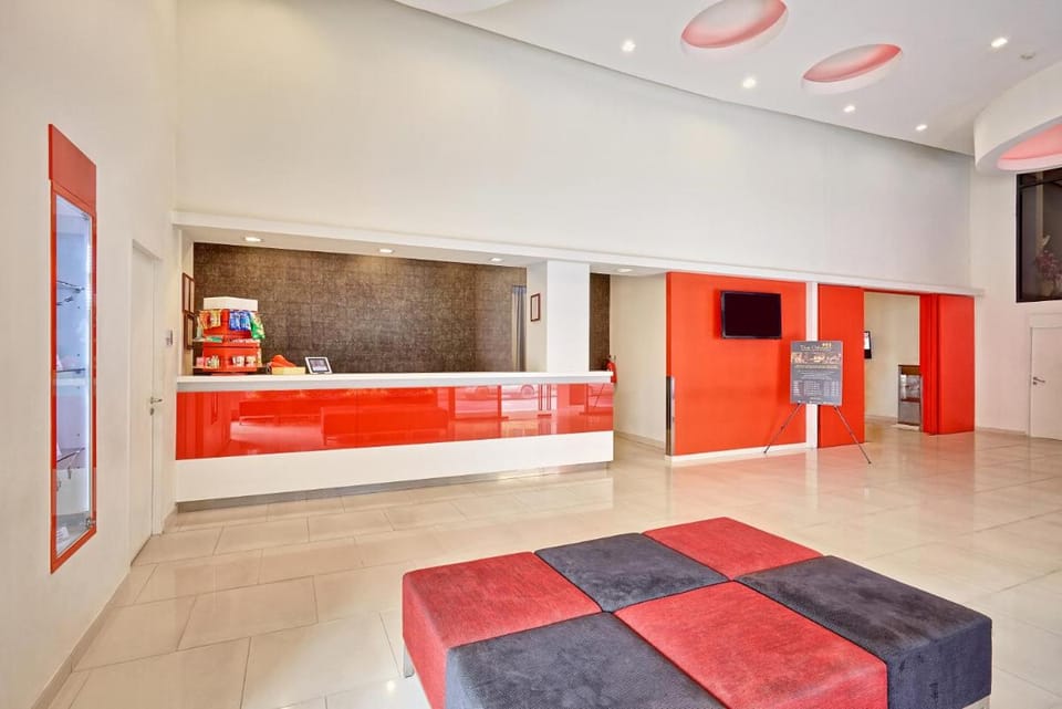 Red Planet Hat Yai (SHA Extra Plus) Hotel in Thailand