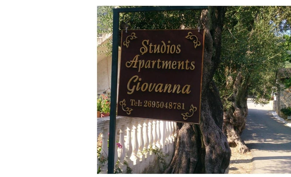 Giovanna Studios Apartment in Zakynthos, Greece