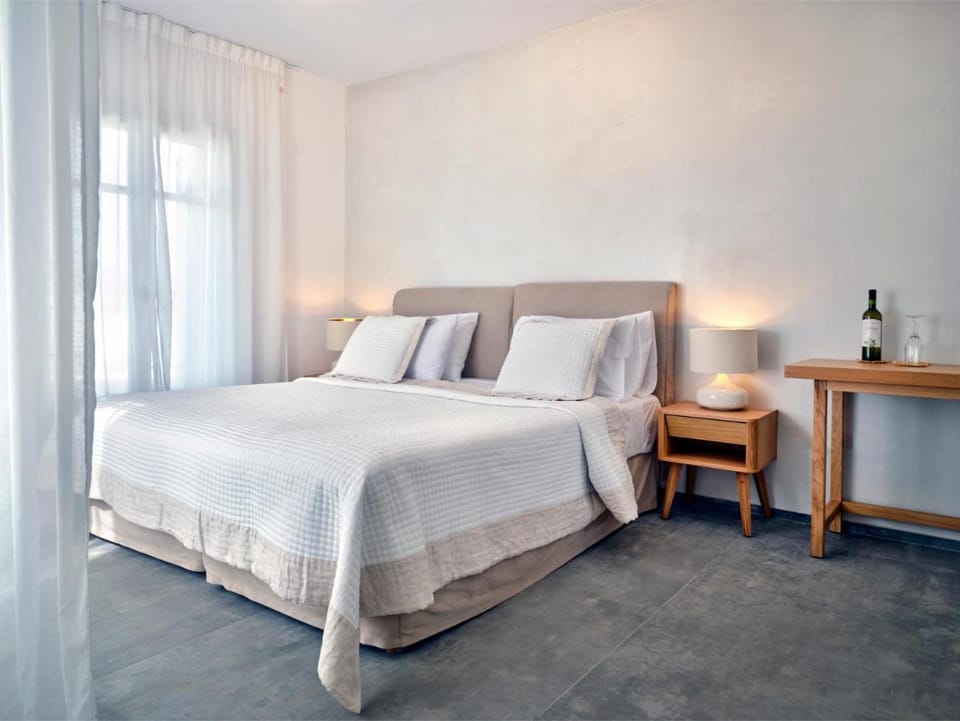 Stagones Luxury Villas Apartment hotel in Paros, Greece