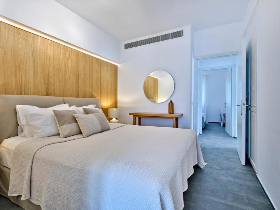 Stagones Luxury Villas Apartment hotel in Paros, Greece