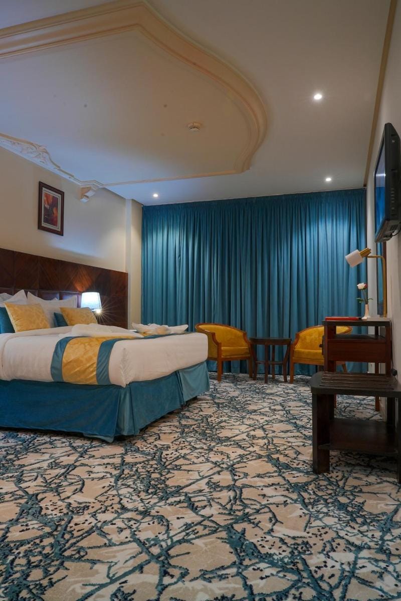Saraya Al Deafah Hotel Hotel in Mecca