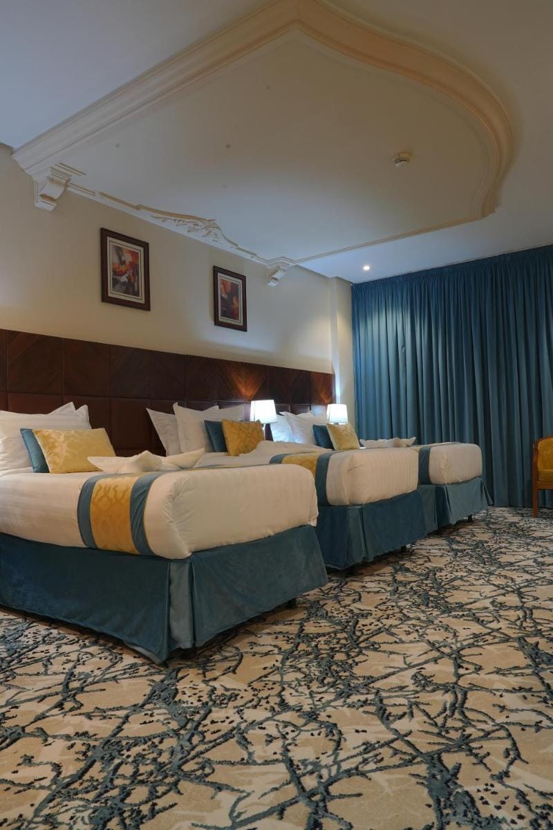Saraya Al Deafah Hotel Hotel in Mecca