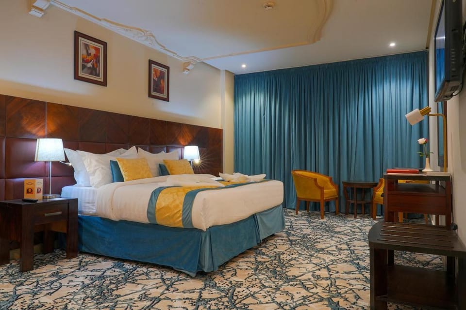 Saraya Al Deafah Hotel Hotel in Mecca