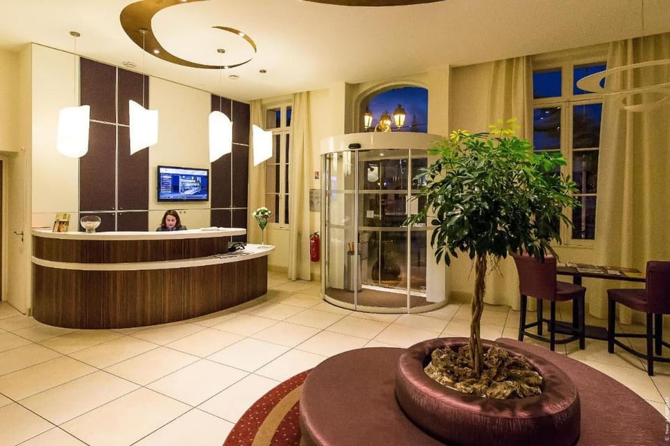 Hôtel François Premier Cognac Centre Hotel in Cognac