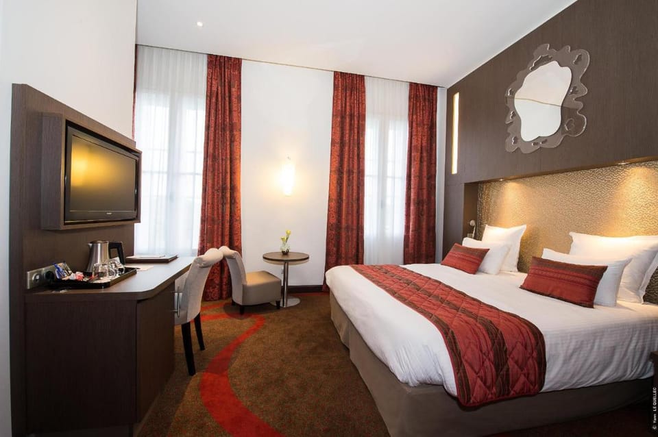 Hôtel François Premier Cognac Centre Hotel in Cognac