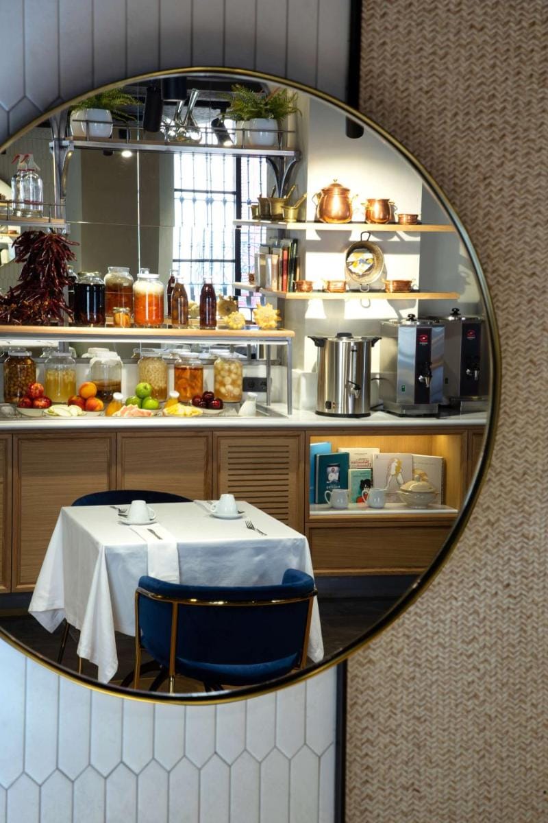 Atocha Hotel Madrid, Tapestry Collection by Hilton Hotel in Centro