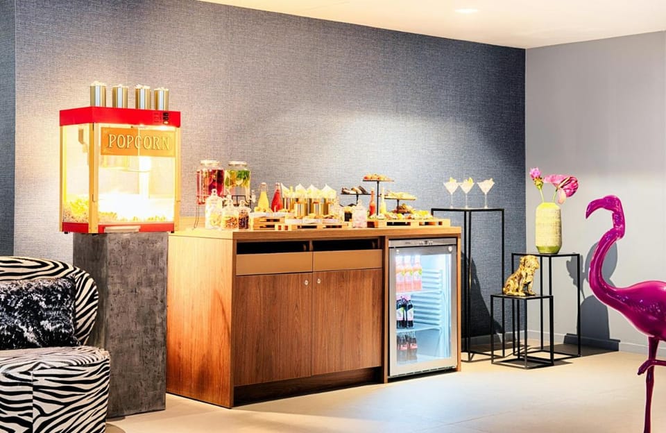 NYX Hotel Mannheim by Leonardo Hotels Hotel in Mannheim