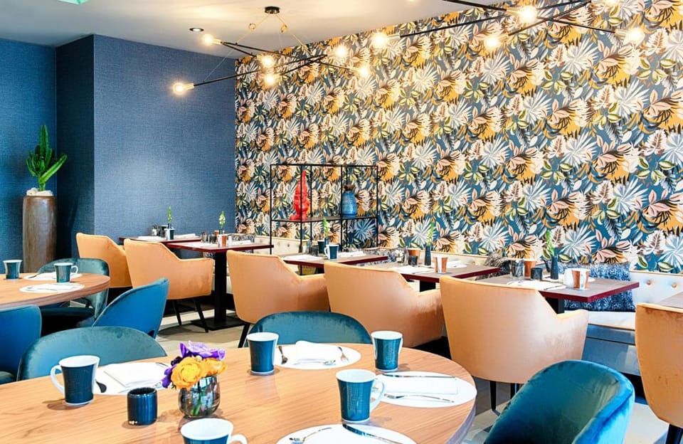 NYX Hotel Mannheim by Leonardo Hotels Hotel in Mannheim