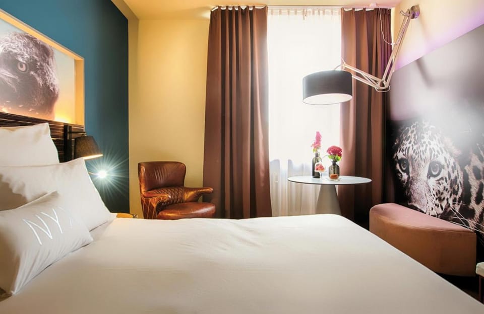 NYX Hotel Mannheim by Leonardo Hotels Hotel in Mannheim
