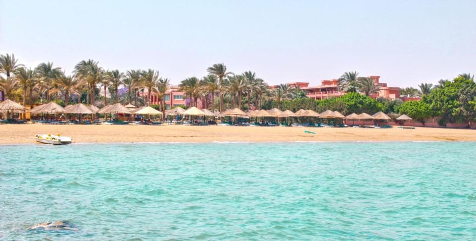 Kefi Palmera Beach Resort El Sokhna - Family Only Resort in Egypt