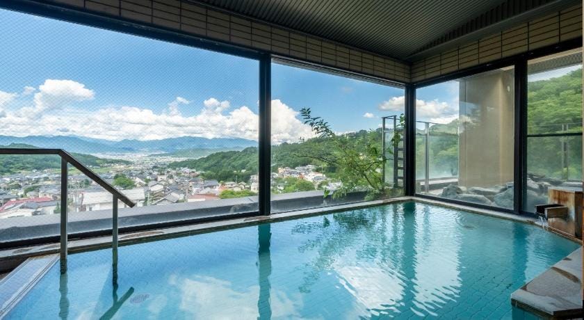 Nakamatsuya Ryokan Ryokan in Nagano Prefecture