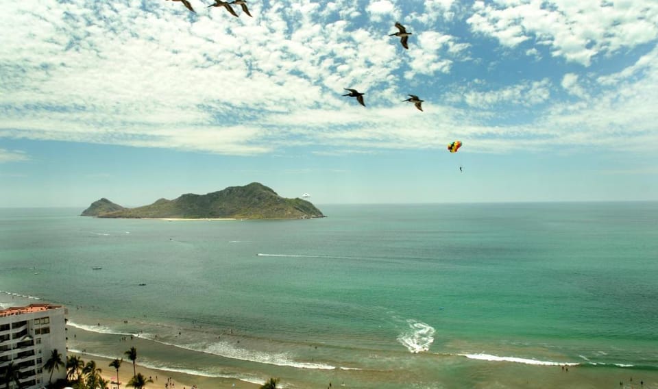 El Cid Castilla Beach Resort in Mazatlan