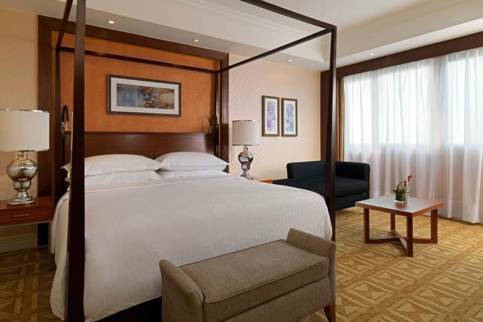 Sheraton Cairo Hotel & Casino Hotel in Cairo