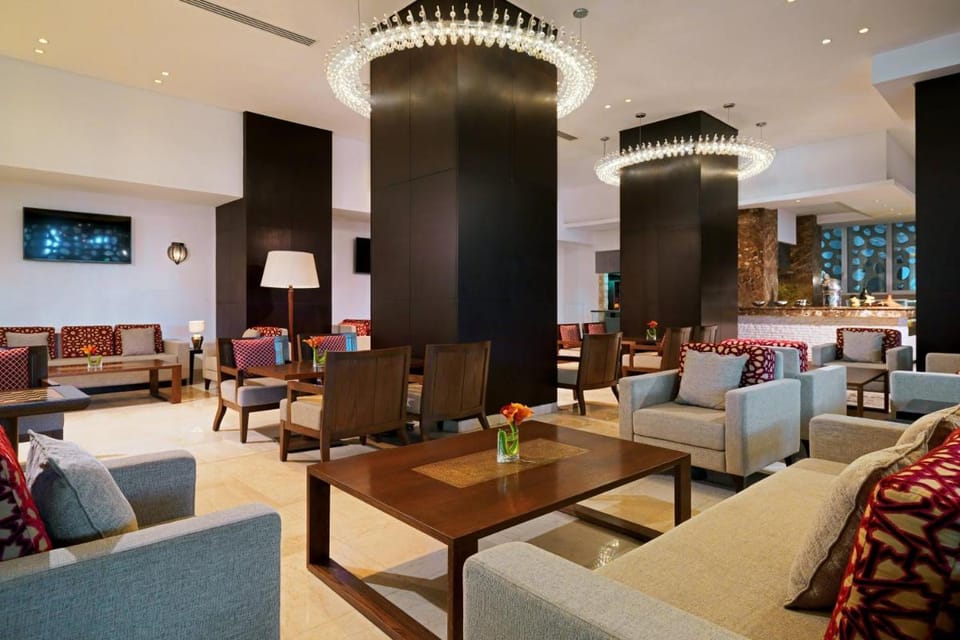 Sheraton Cairo Hotel & Casino Hotel in Cairo