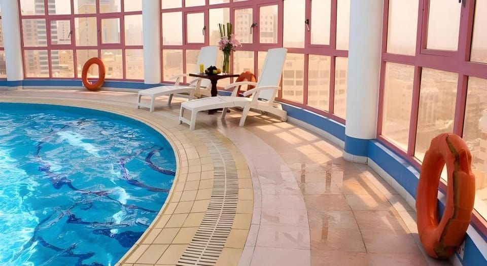 Palette Luxury Marina View Formerly Happy Days Hotel Hotel in Manama