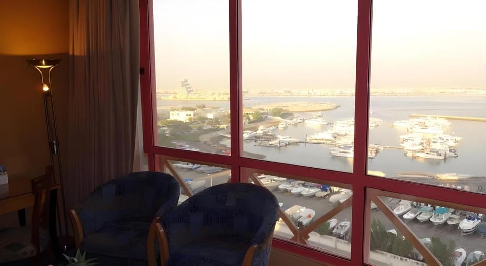 Palette Luxury Marina View Formerly Happy Days Hotel Hotel in Manama