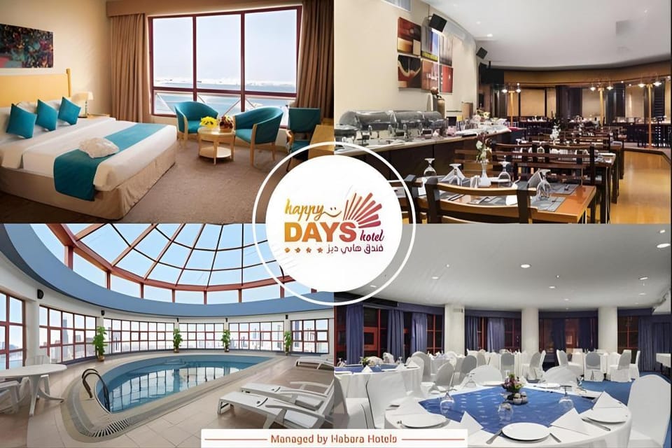 Palette Luxury Marina View Formerly Happy Days Hotel Hotel in Manama