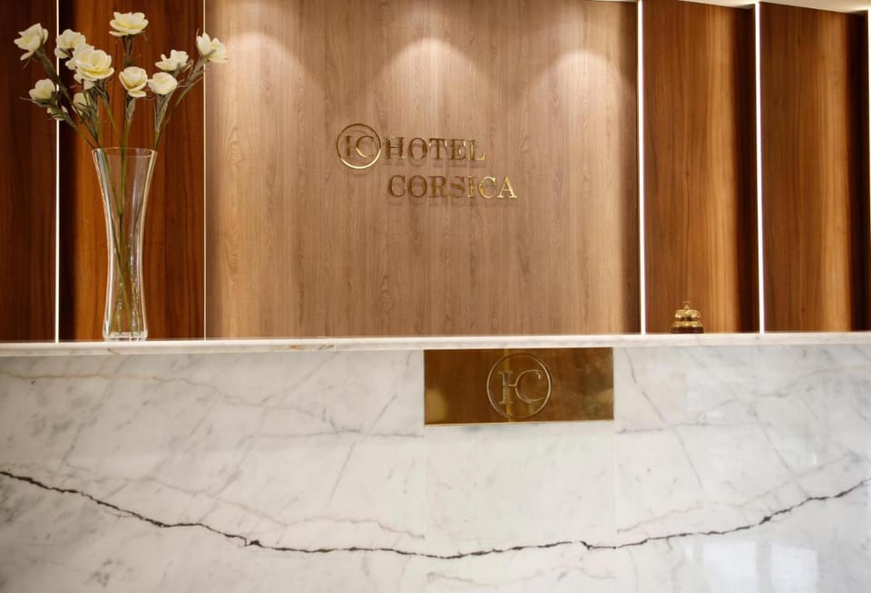 HOTEL CORSICA Hotel in Calvi
