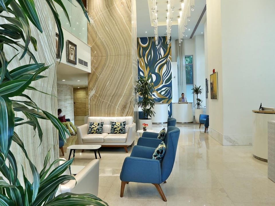 Ramada Downtown Dubai Apartment hotel in Dubai