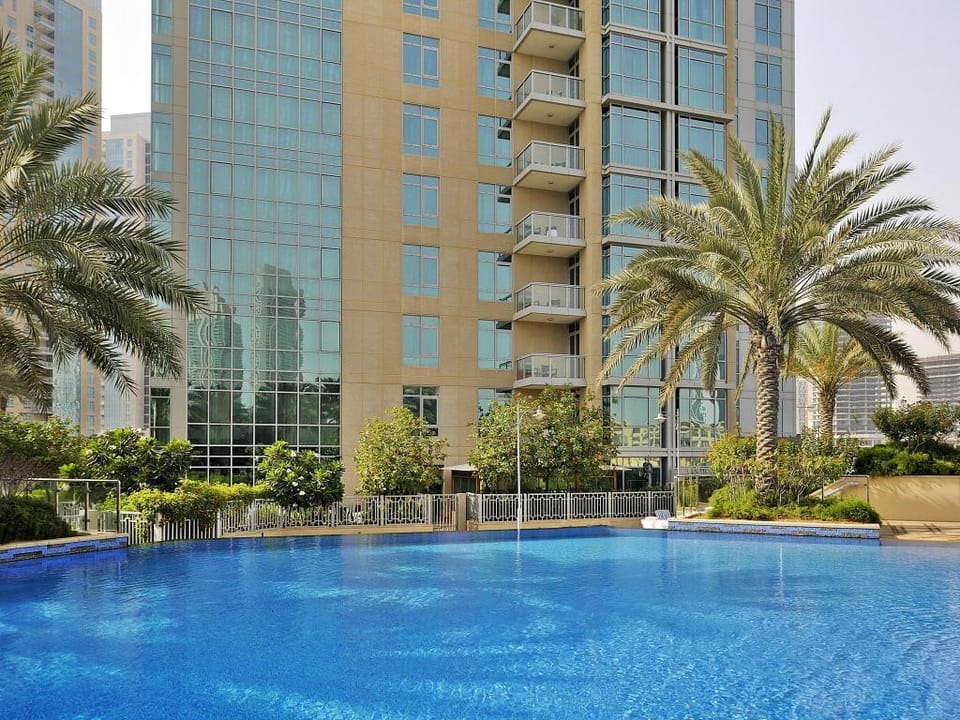 Ramada Downtown Dubai Apartment hotel in Dubai